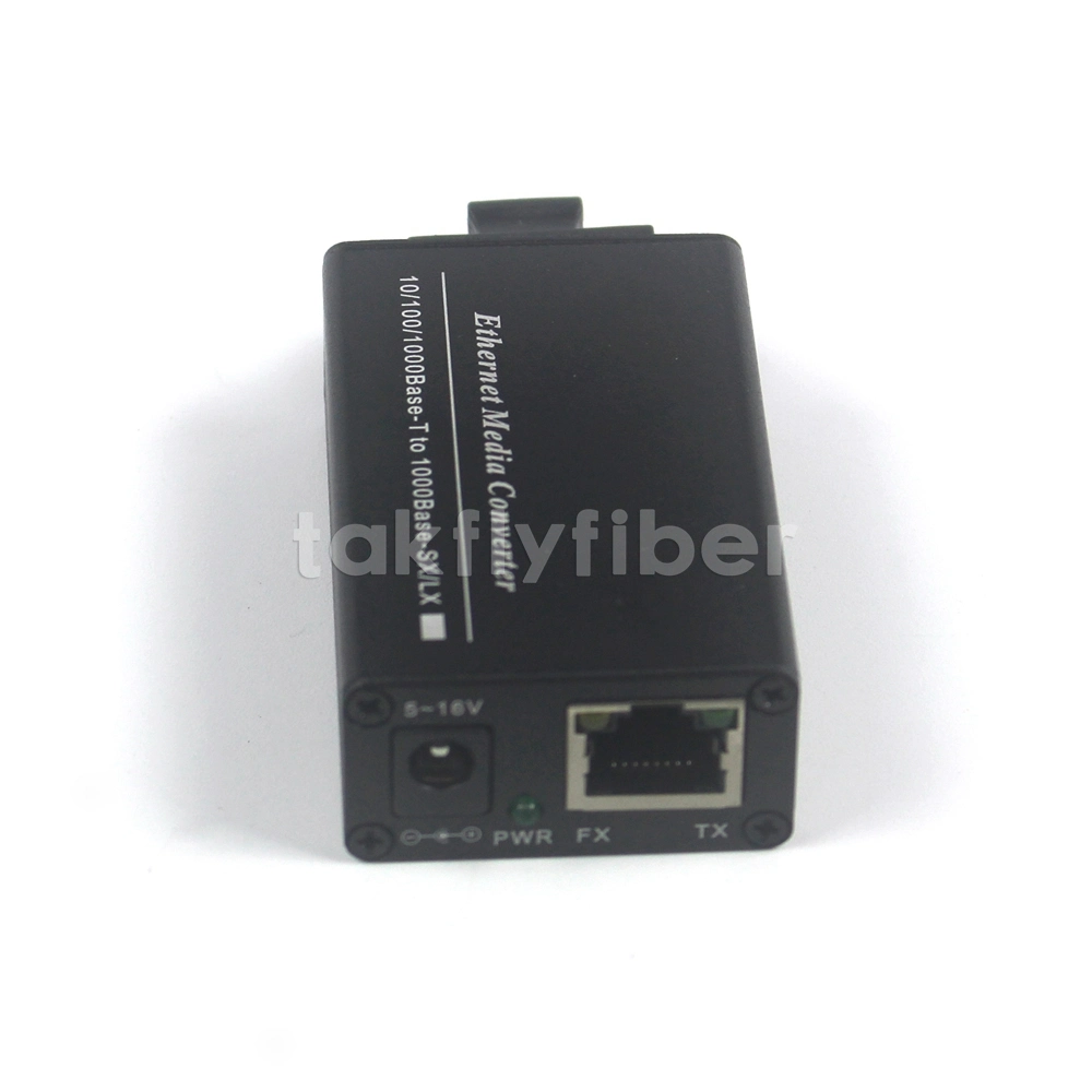 16 Channel Video Digital Optical Converter with Single Fiber