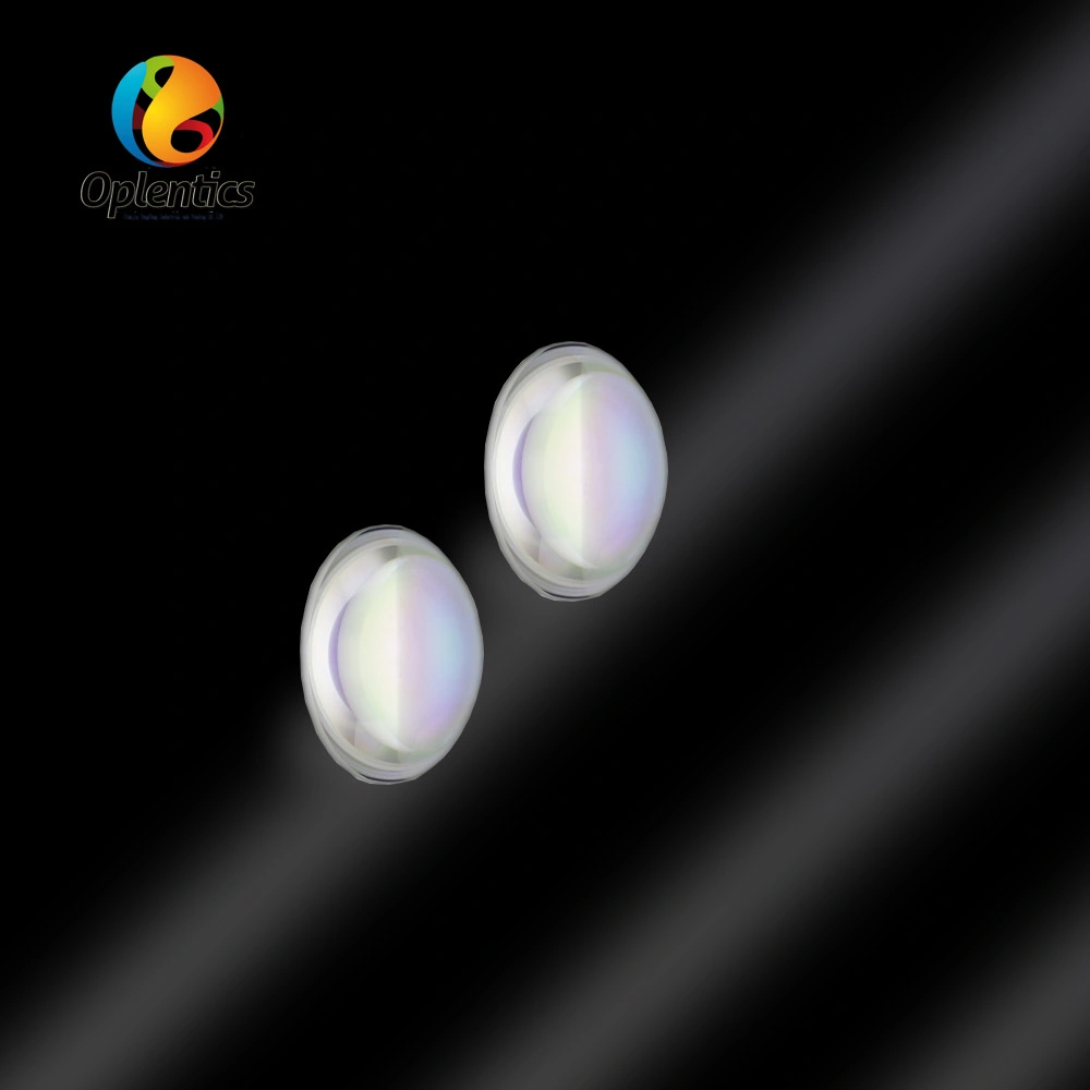 Coated Sapphire Spherical Optical Laser Double-Concave/Double-Convex/Bi-Convex/Achromatic Lenses