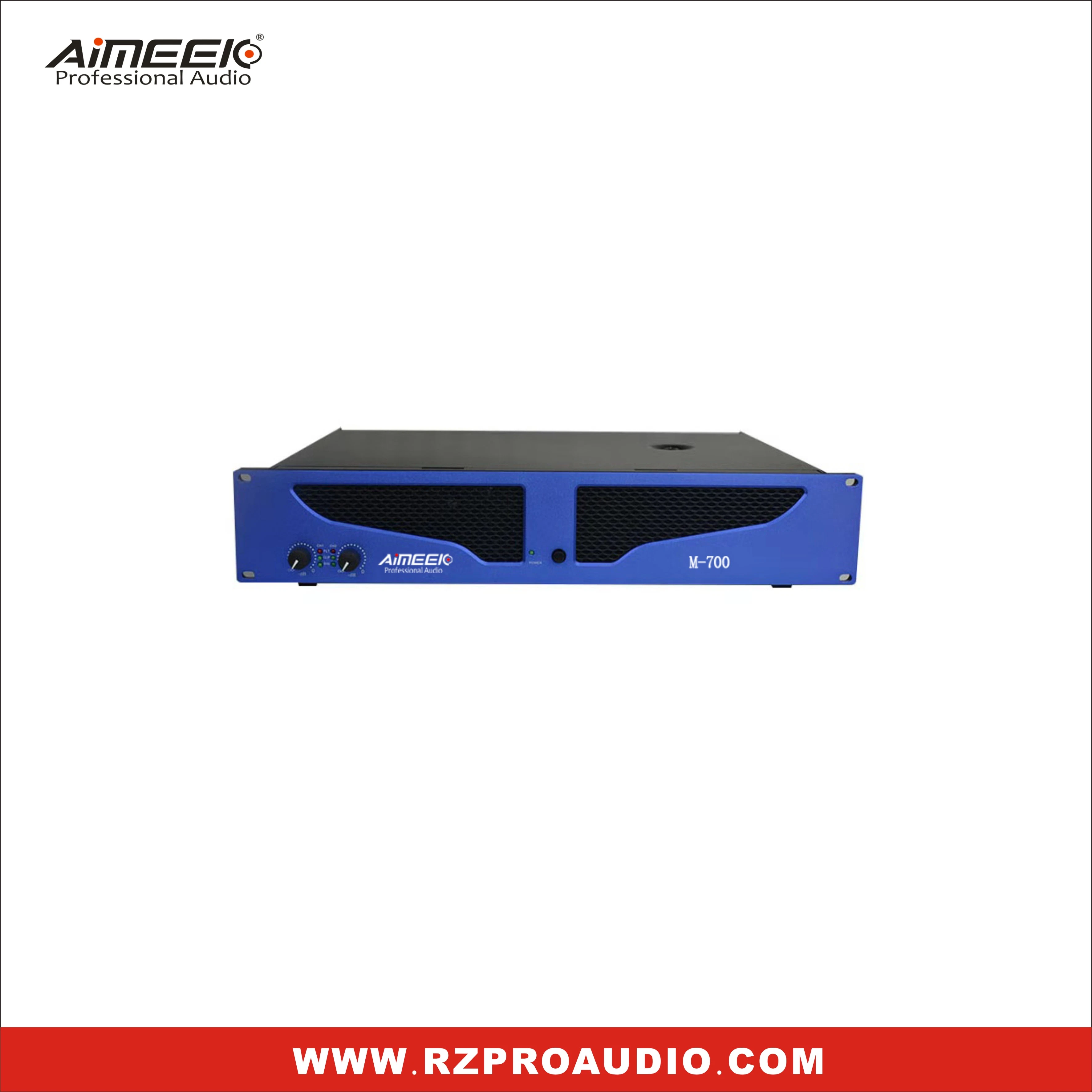 Clase H 4ohm DJ Audio Profesional Amplificador de subwoofer amplificador de potencia