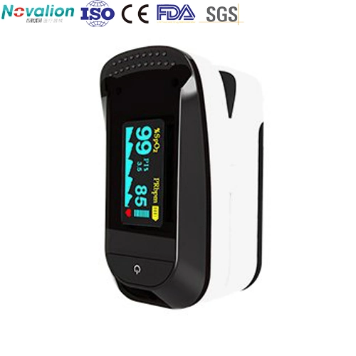 Fingerpulsoximeter hohe Qualität CE FDA SGS RoHS Finger Pulsoximeter