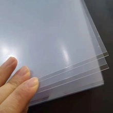 Transparent Foil/Film/ Clear PVC Sheet