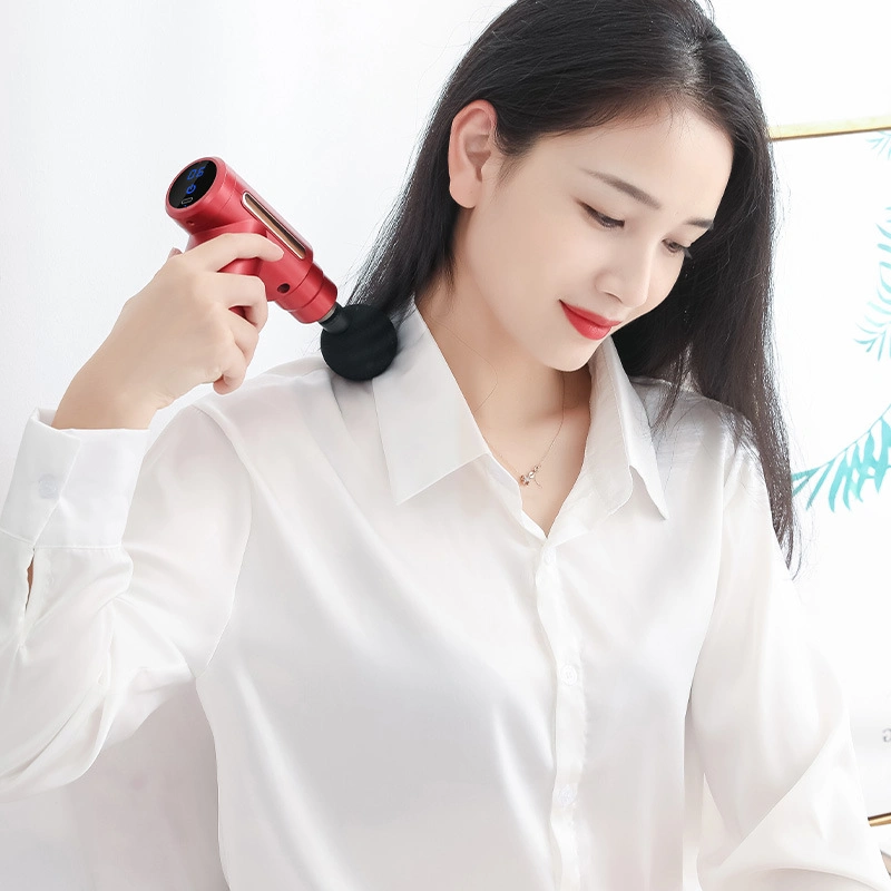 New Hot Selling Products 2023 Factory Price Mini Muscle Massage Gun