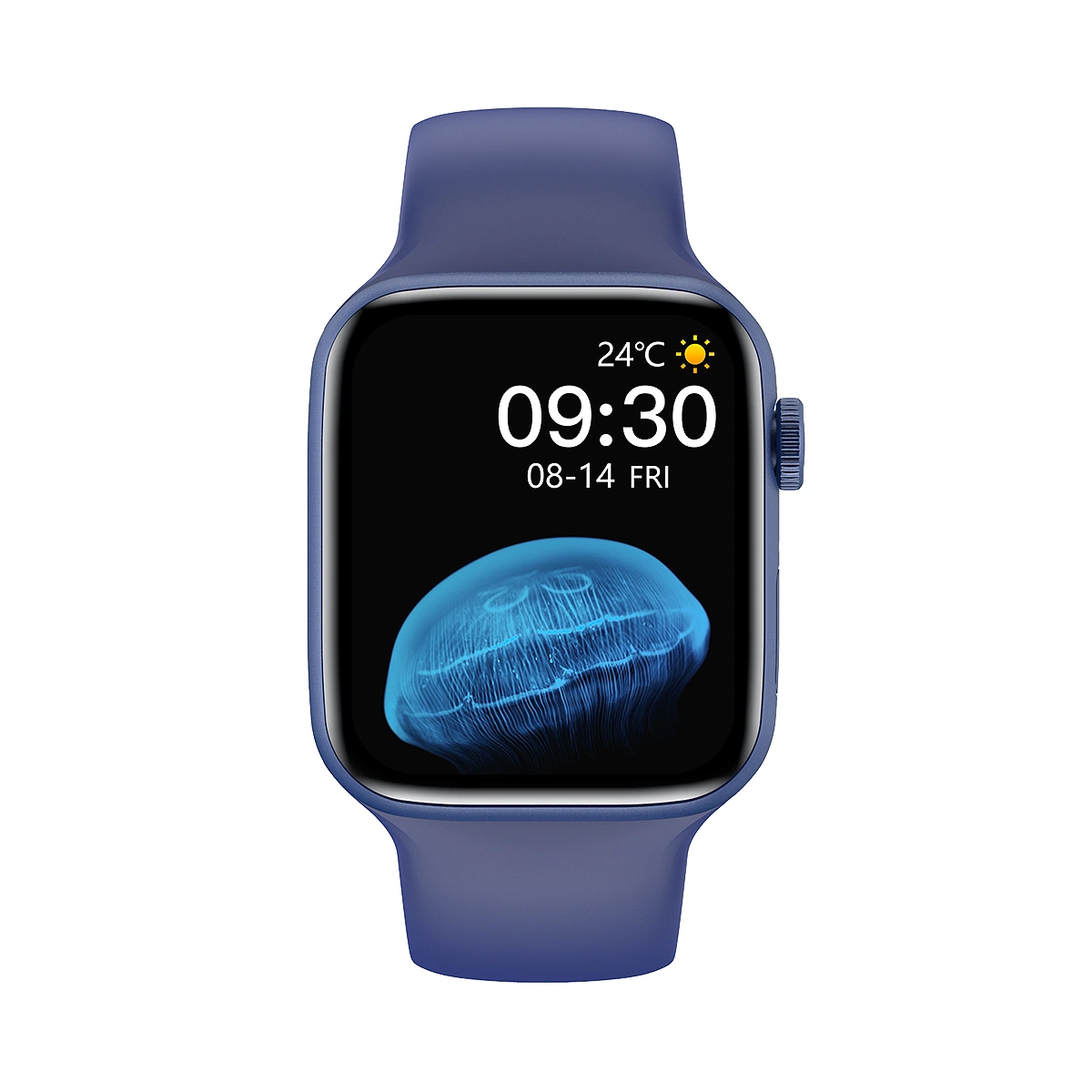 Original Popular Fashion Price Smart Wrist Watch for Iwatch6 Gift Watch Bluetooth Bracelet for Hw12