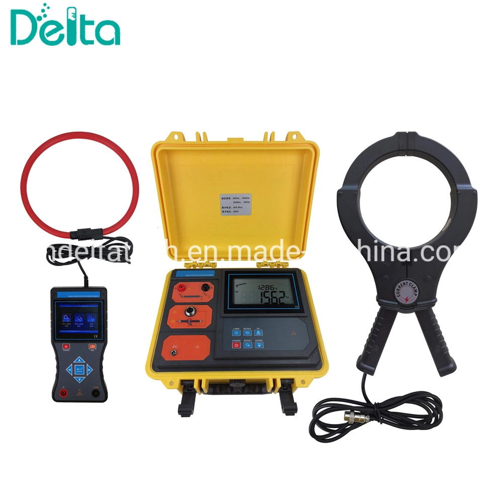 Cable Identification and Tracing System for Power off Cable Testing