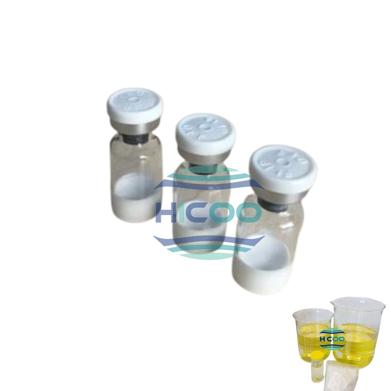 Pharmaceutical Finished Peptide Retatrutide Freeze-Dried Powder 10mg Vial for Weight Loss