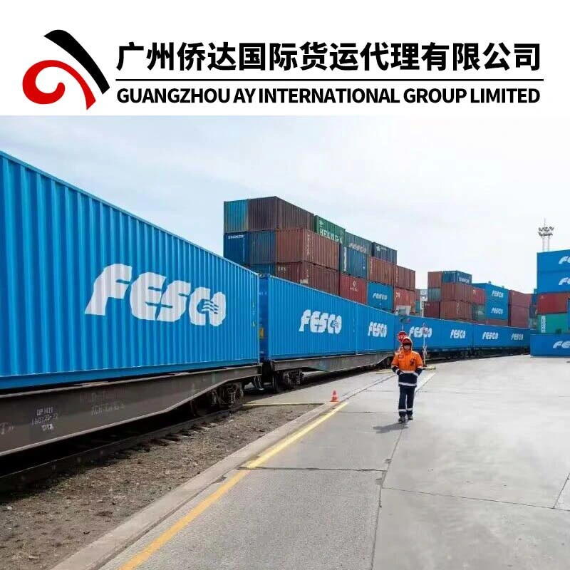 Luftfracht von Guangzhou/Shanghai/Beijing/Chongqing/Zhengzhou nach Russland Moskau St. Petersburg mit Ru/Su/Hu/CZ mit Shenzhen Airport Freight Forwarder