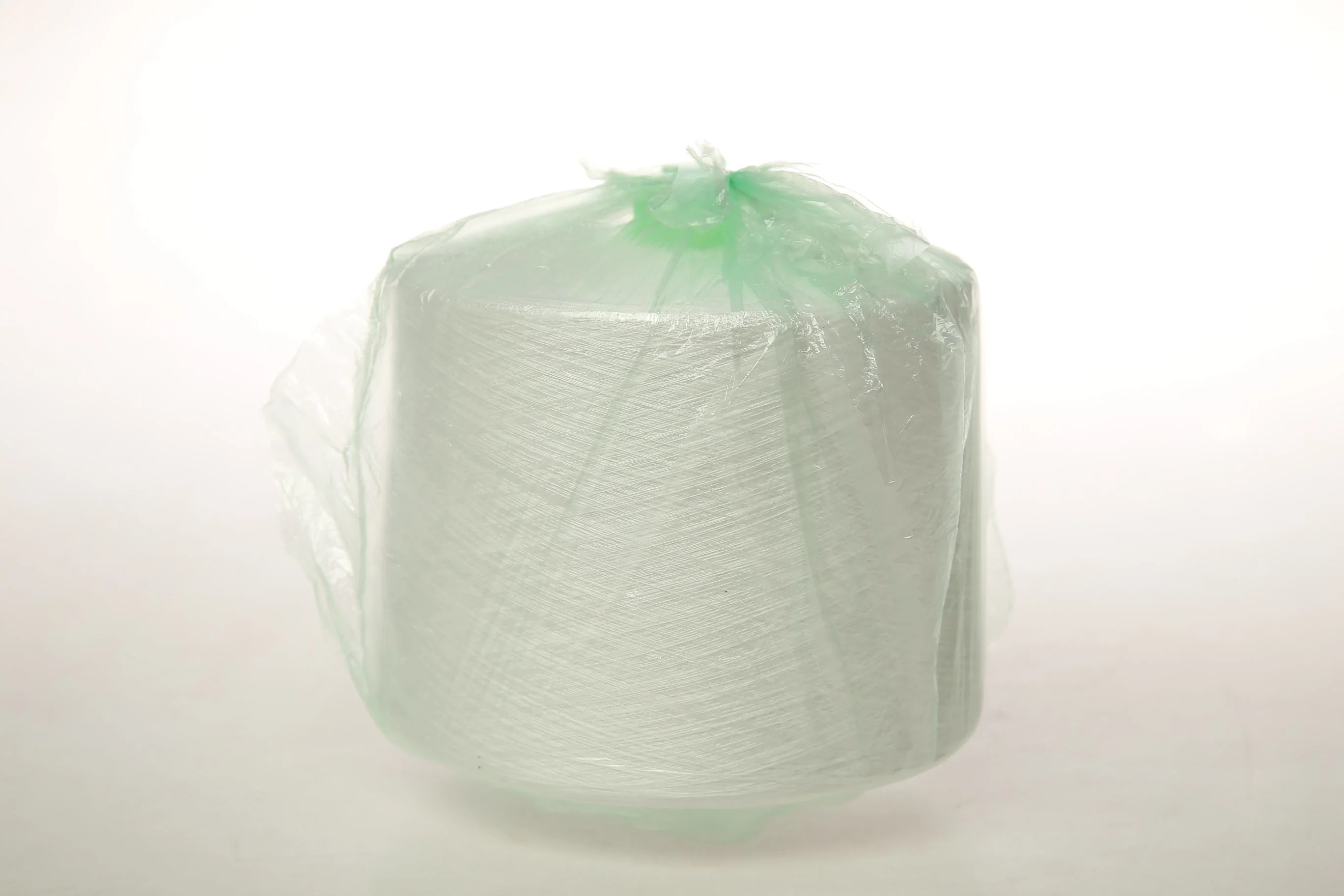 Raw White Polyester Spun Yarn 20s/2 20s/3 20s/4 20s/6 20s/9 30s/2 30s/3 40s/2 40s/3 42s/2 50s/2 50s/3 52s/2 60s/2 60s/3 for Jeans Cloth Sewing Thread Dope Dyed