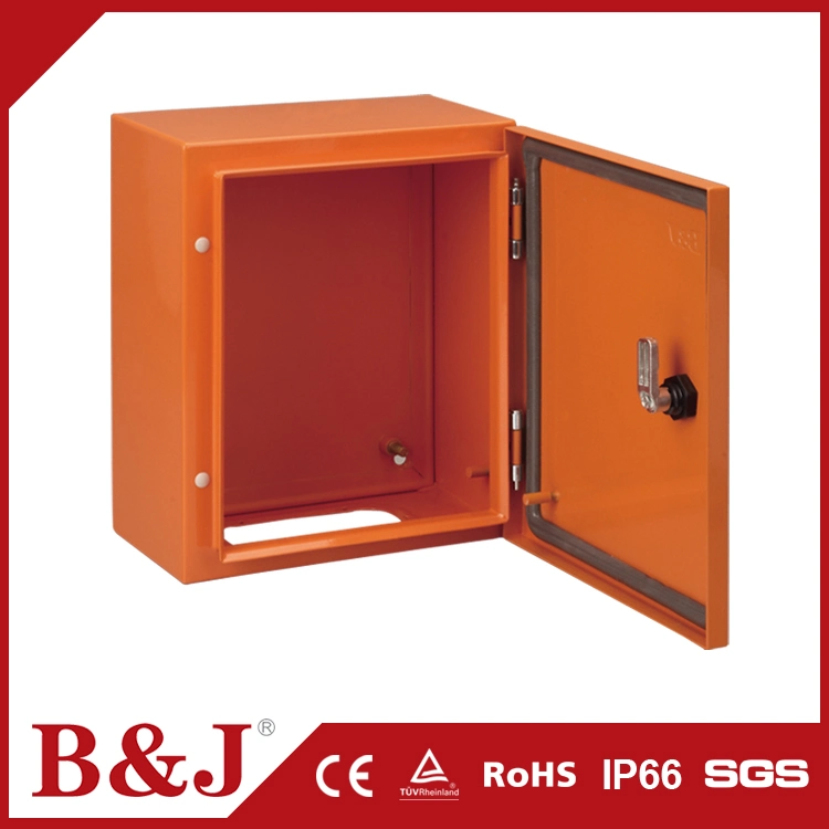 Distribution Box IP66 (BJS1) Wall Mounting Steel Enclosure