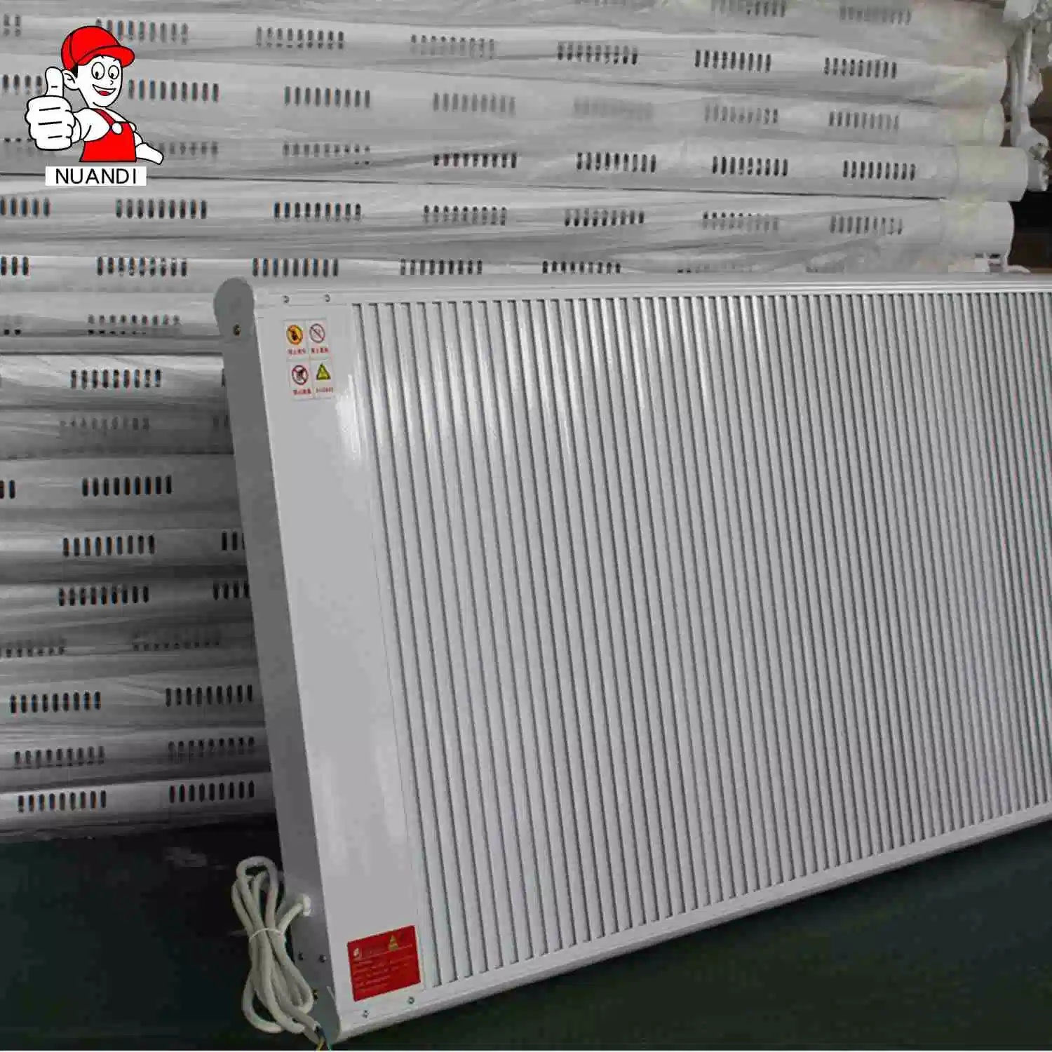 220V 110V 1600W Quick Heating Bathroom Heater