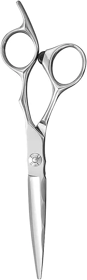 Specialized Barber Scissor Sharp Stainless Steel Blades Hair Cutting Scissors (6.5-Inch)