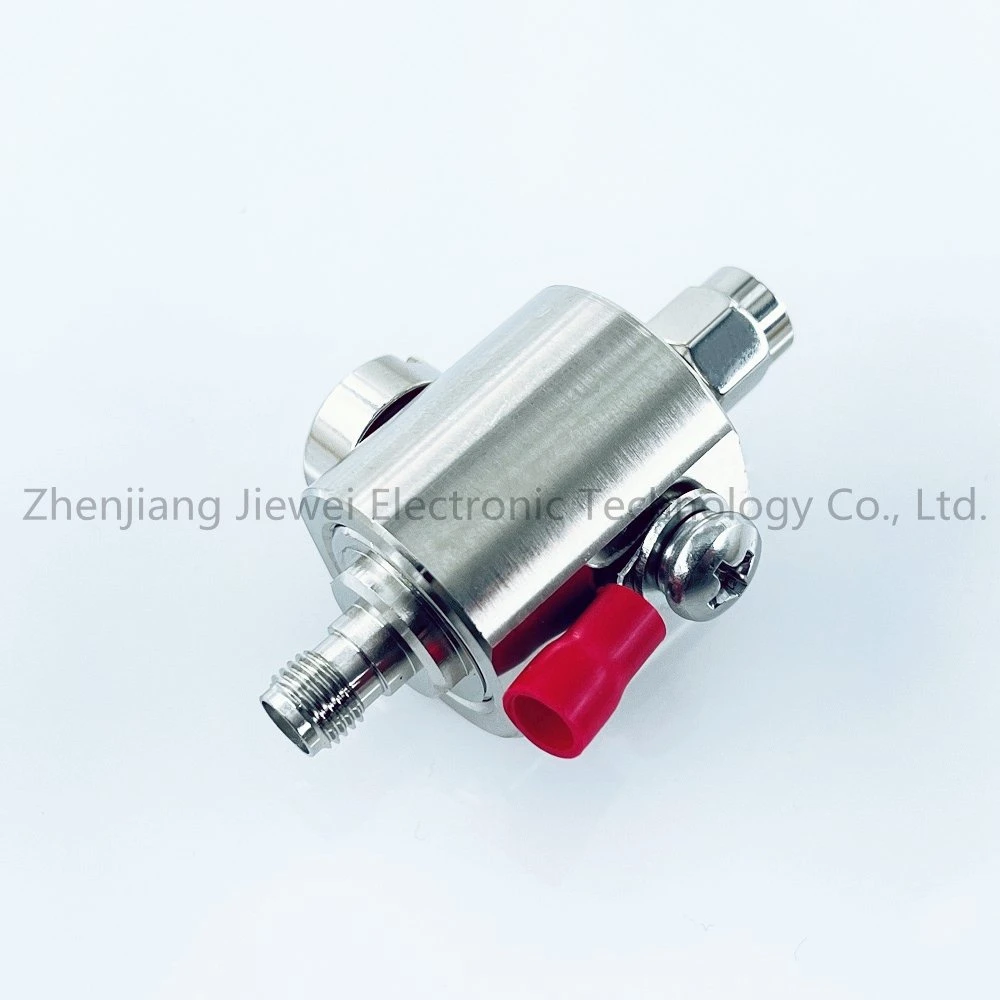 SMA Male to SMA Female Gas Discharge Tube Surge Arrestor DC-6GHz SMA Lightning Protector