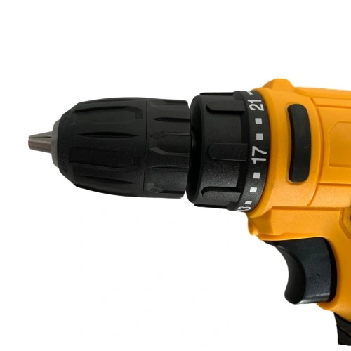 12V 18V 21V Electric Screwdriver Mini Wireless Power Driver DC Lithium-Ion Battery Cordless Drill