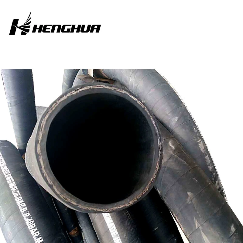 Hydraulic Rubber Hose for Heavy Machinery Like Dozer Wheel Loader Motor Grader Farming Tractors Excavator High Press Rubber Hose