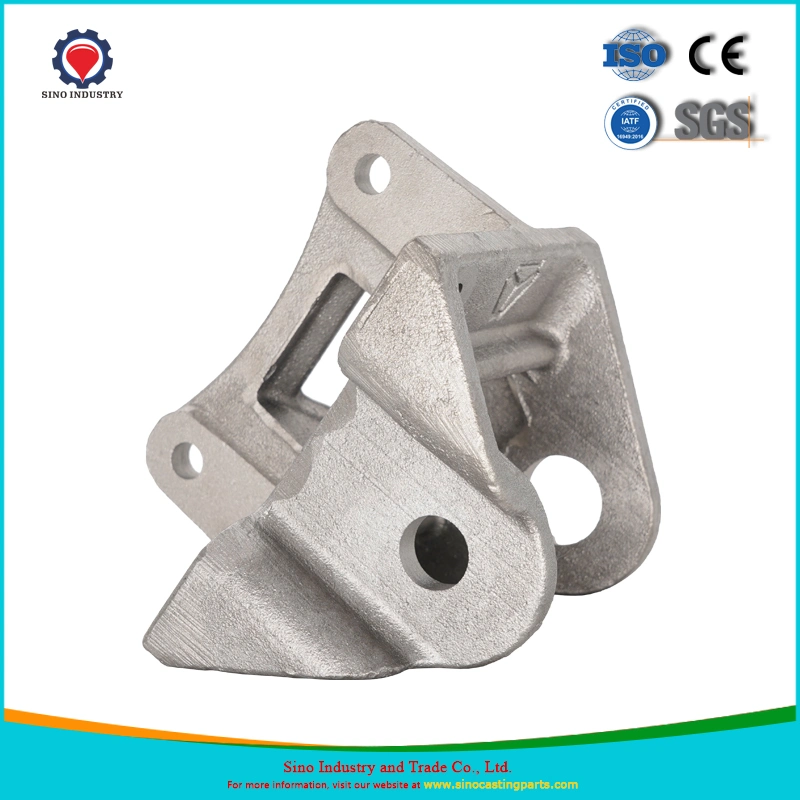 OEM Machinery/Auto/Forklift/Valve/Pump/Trailer/Truck/Tractor/Spare Parts in Investment/Lost Foam/Precision Casting/Stainless Steel Sand Casting Forklift Parts