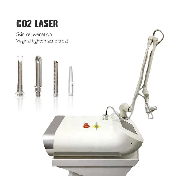 High quality/High cost performance Acne Treatment 10600nm CO2 Fractional Laser Machine for Vaginal Tightening