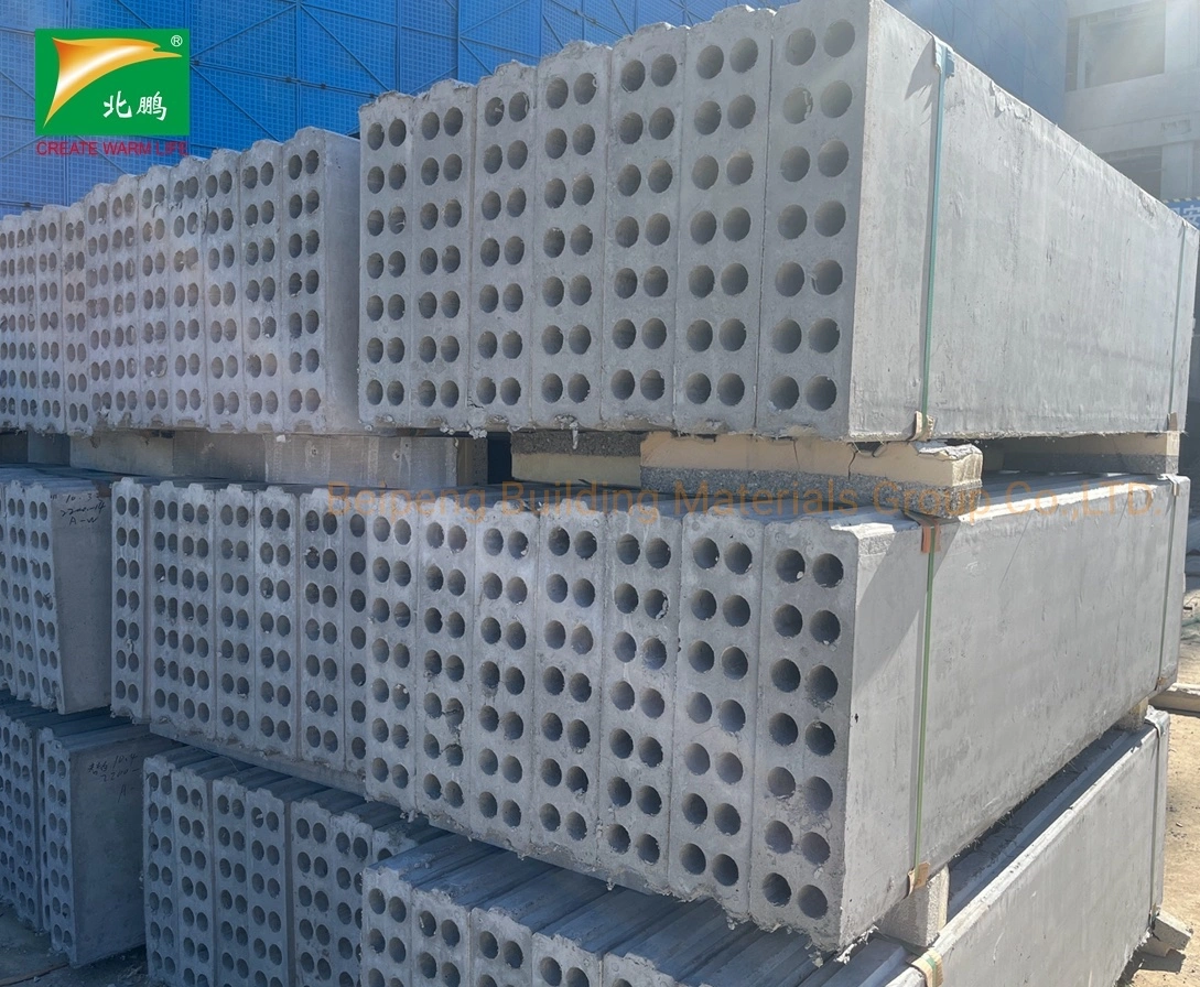 Beipeng High quality/High cost performance  Sound Absorption AAC Panels/Alc Block/AAC Bricks with Low Cost