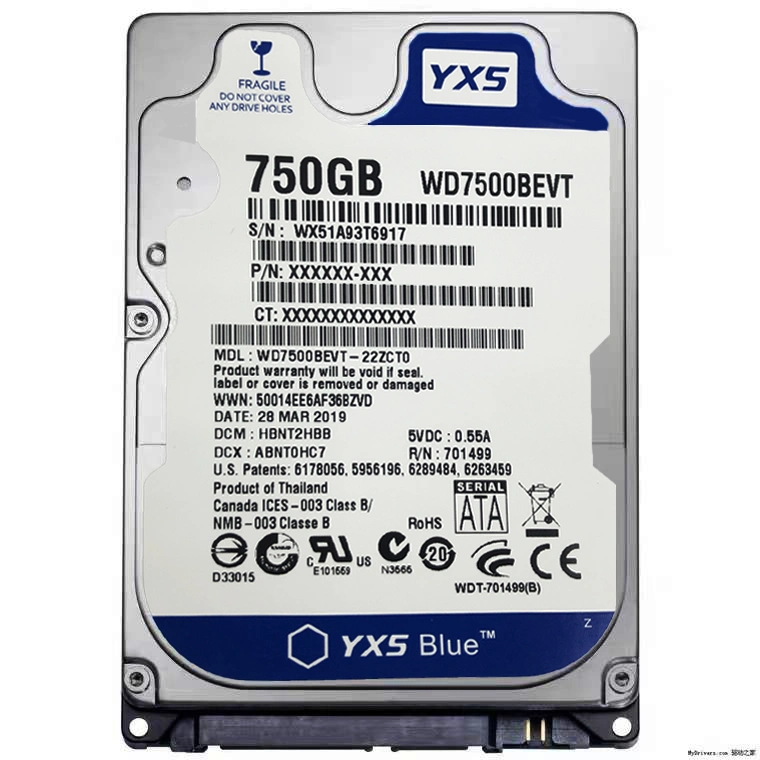 Professional Supplier Internal 64 120 128 240 250 256 480 500 512 960 GB 1 2 Tb SATA3 SSD F550 Solid State Disk Hard Drives