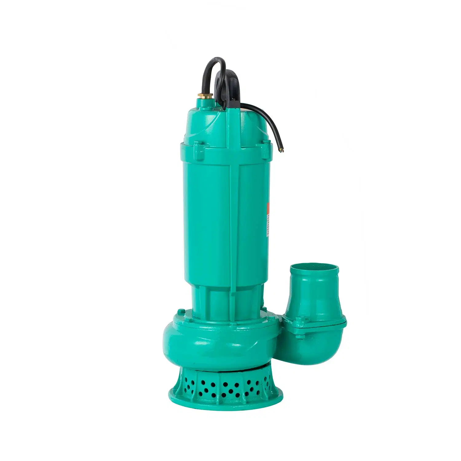 Submersible Aluminium Body Qdx Electric Water Pump for Clean Water