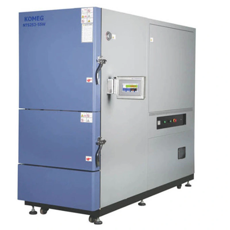 Programmable Thermal Shock Chamber Automated Thermal Stress System