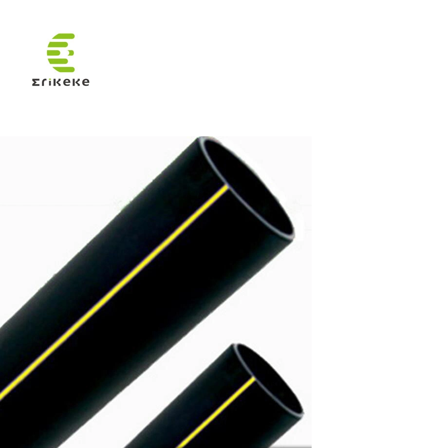 High quality/High cost performance  5inch HDPE Gas Fuel Pipe Price List