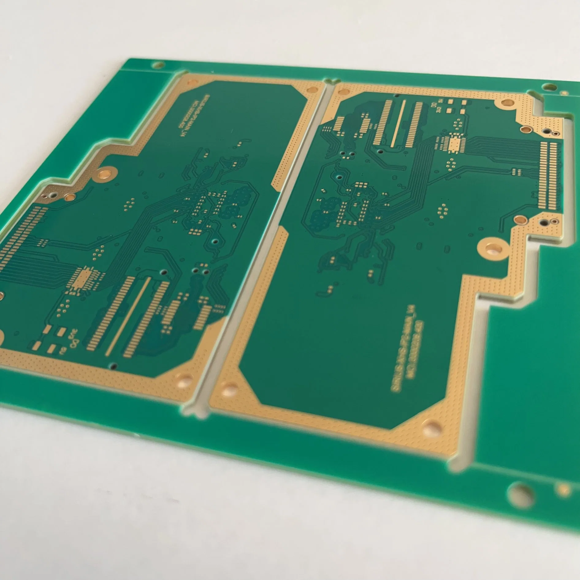 PCB-Design und -Fertigung für USV-Wechselrichter-Elektronikschaltung Platine