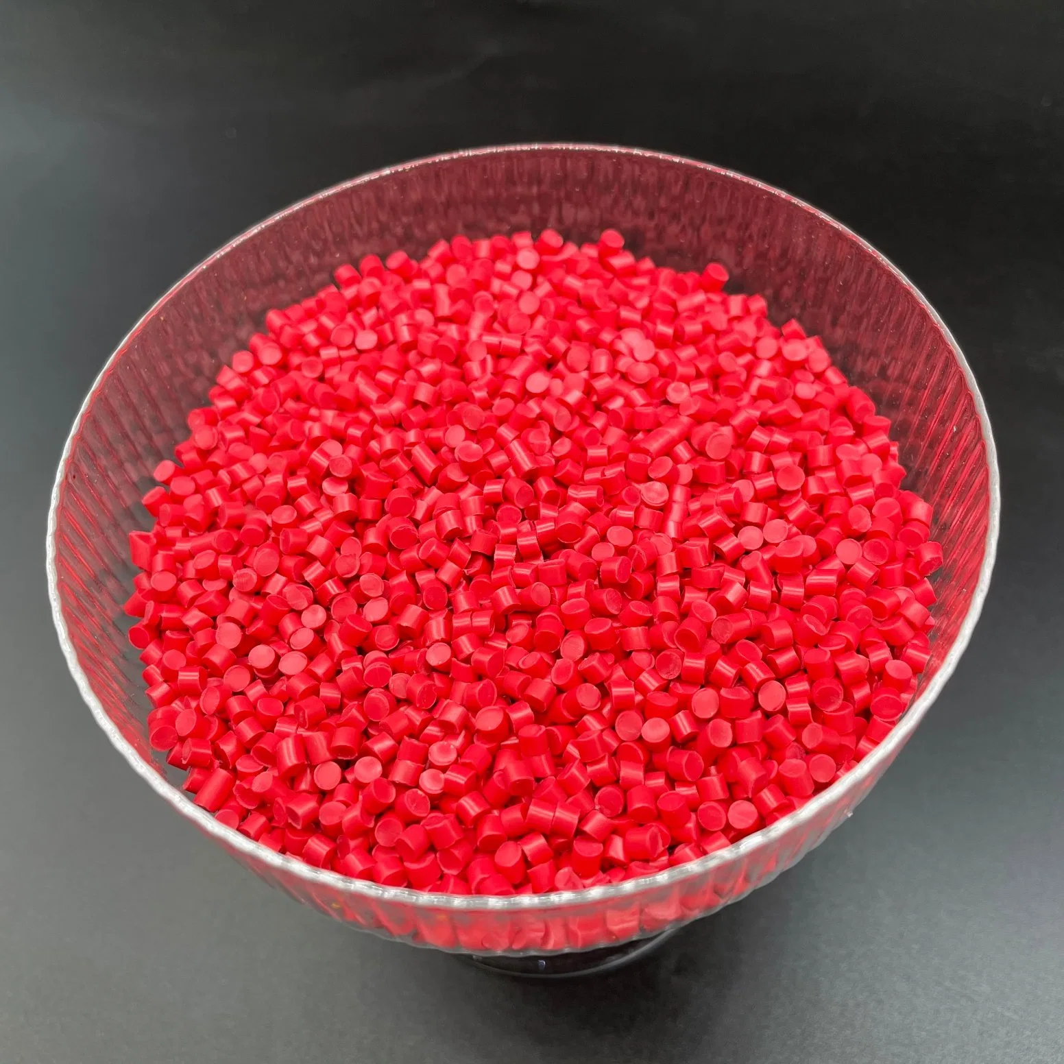 Injection Mold Virgin Plastic Granules and Flame-Retardant PC/ABS