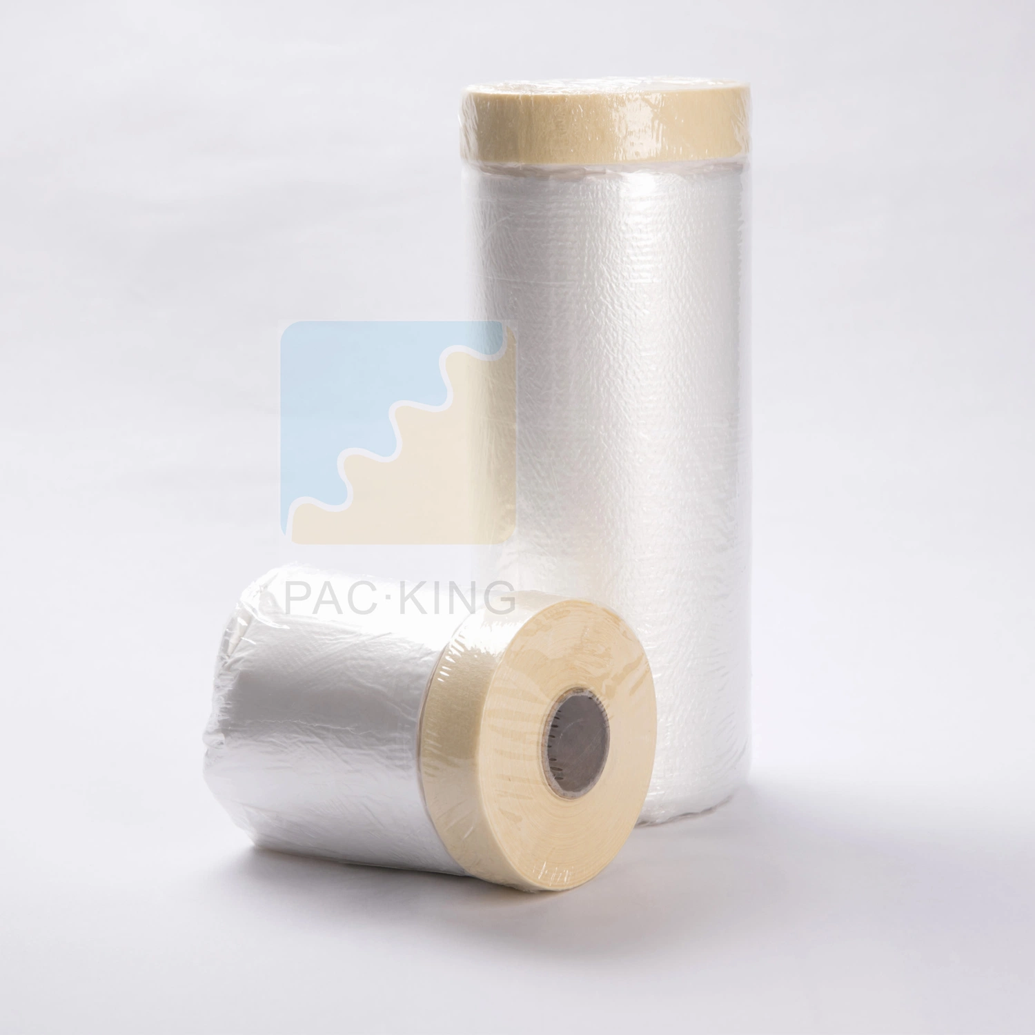 PE Plastic Adhesive Tape of Duct Masking Register Sealing Film for Pallet