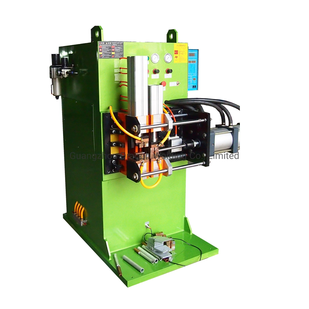 Un3-35 Automatic Copper Pipe and Aluminum Pipe Butt Welder