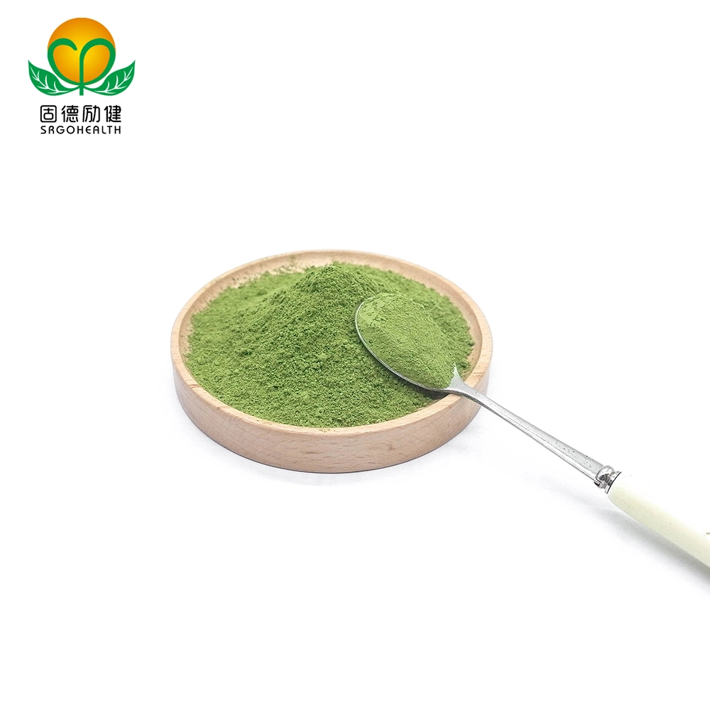 Green Vegetable Natural Spinach Powder