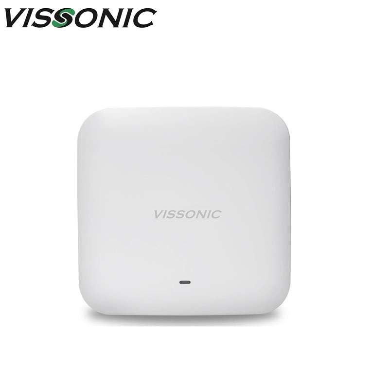 2.4GHz/5GHz Wireless Conference System Access Point Ap with 5GHz Dual Band Communication with Wap2 Secure Connection