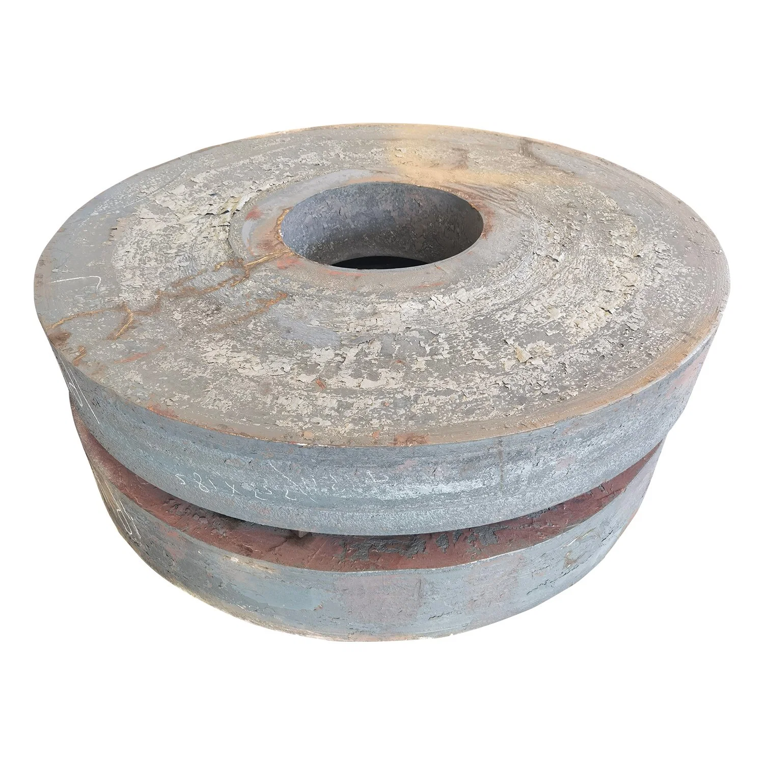 Pressure Vessel F304L Stainless Steel Forged Disc Finish Machined Standard or Non-Standard