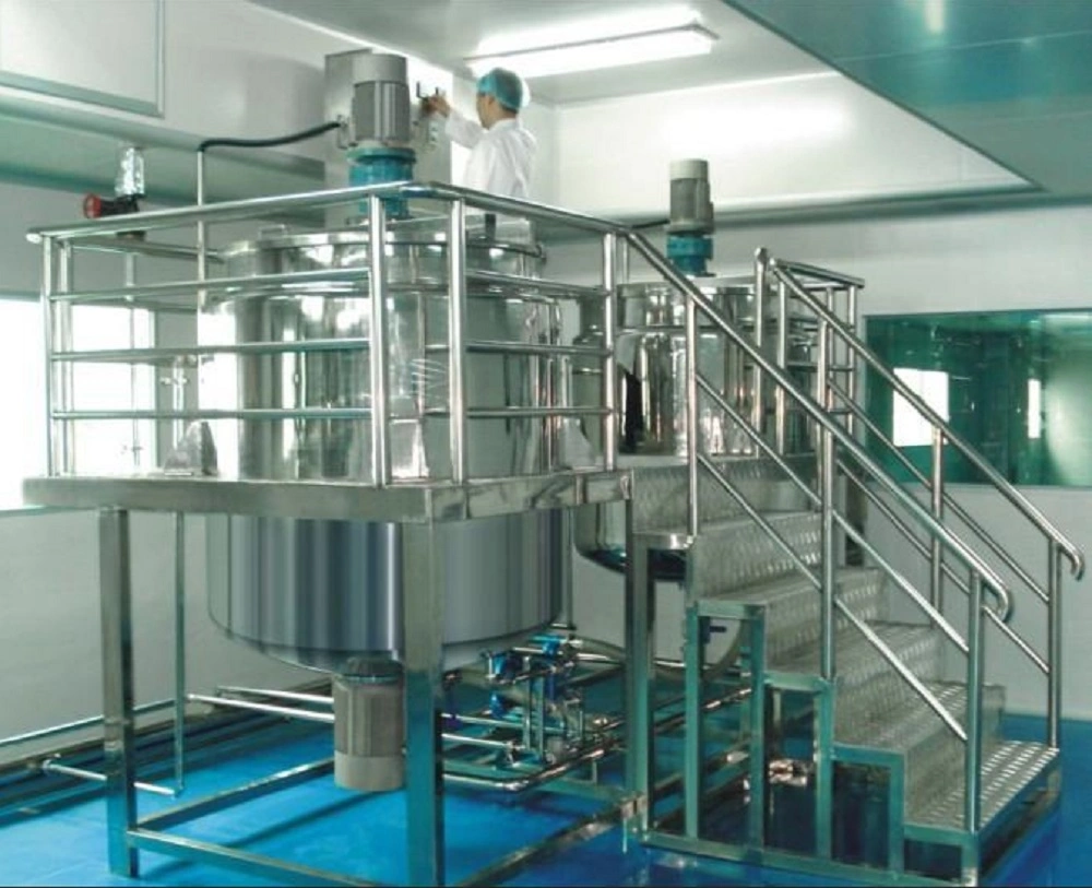 Ideal Liquid Washing Equipment for Domestic Factories