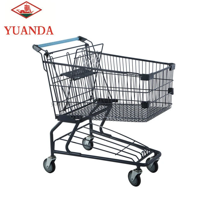 Supermarket Turnover Folding Logistics Trolley/Nestable Roll Container