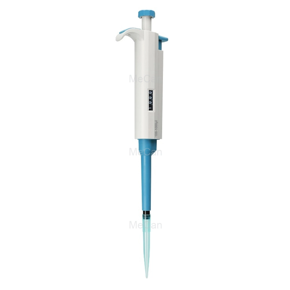 Multi-Channel Micro Pipette Laboratory Automatic Multichannel Pipette