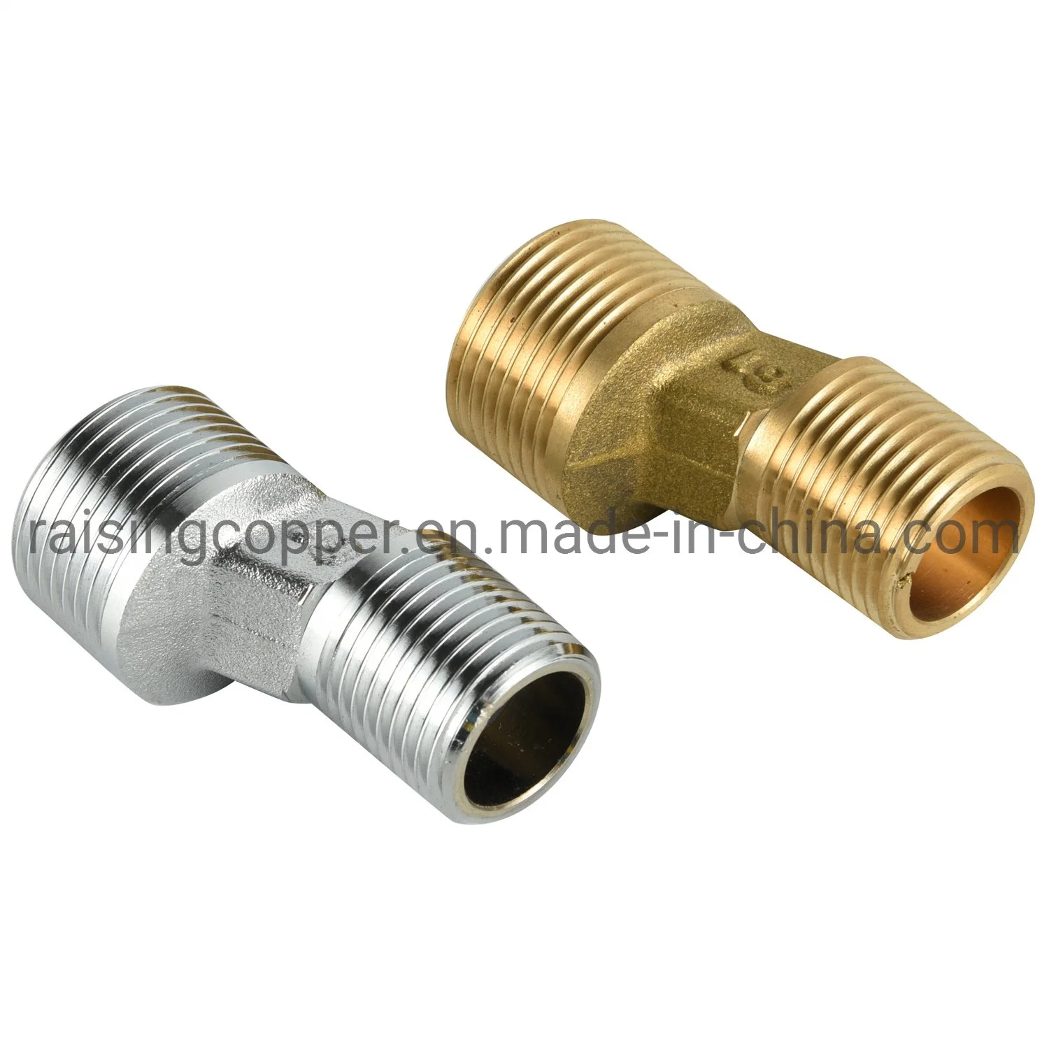 Brass Forging Fittings for Water Pipe (DSCN2390)