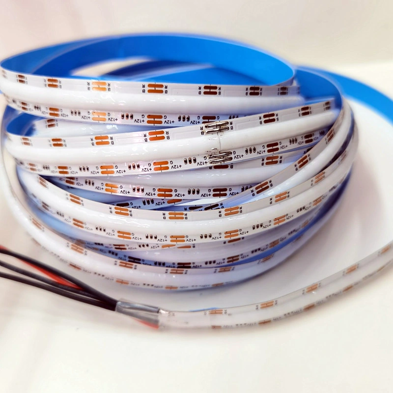 5mm 8mm 10mm Flexible Tape CRI 90 LED COB Strip Lighting 12V 24V