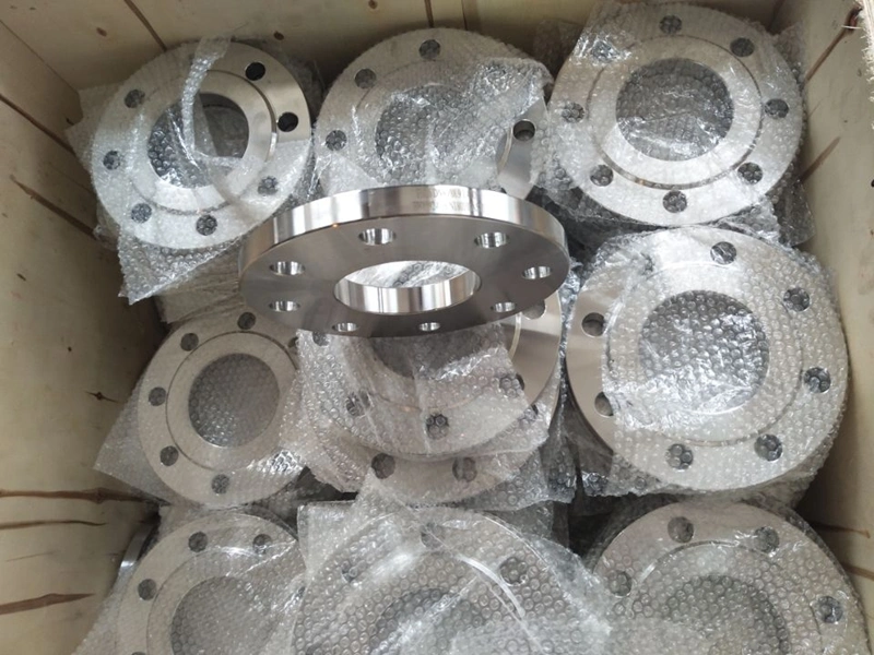 Stainless Steel DIN 2573 Pn6 1.4541 Flange