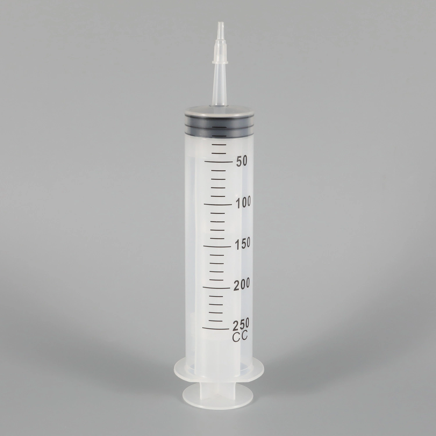 3 Parts Disposable Syringes 250cc Syringes