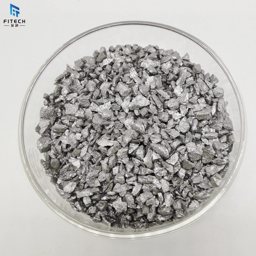 Vanadium Aluminum Alloy with Customized Content of Al V55-85