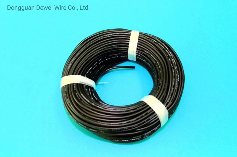 16AWG UL3132 Flexible Silicone Insulated Wire Power Cable Automotive Electric Cable