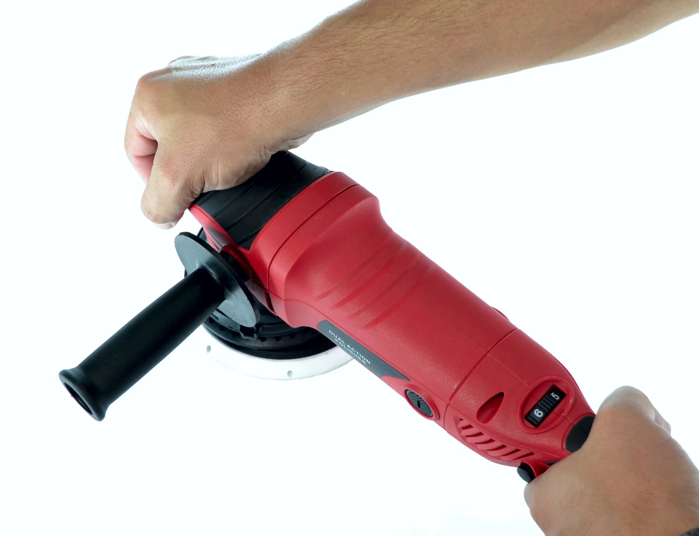 21mm Dual Action Car Polisher 110V 220V Car Polisher for Sale