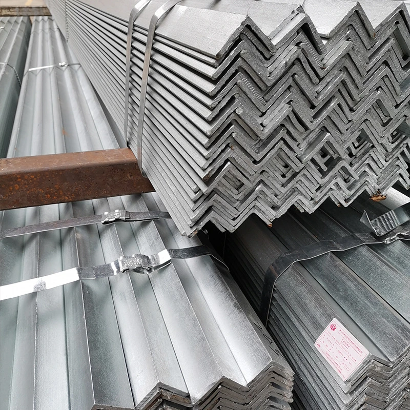 Factory Price Q235 Q345b Slotted Angel Iron High quality/High cost performance  Steel Angle Bar Price.