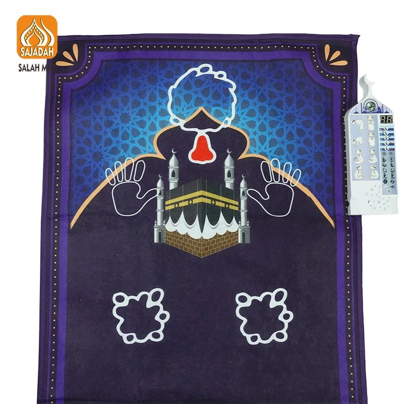 Productos certificados Sajadah Muslim Learning S315 jarra de Oración inteligente Electrónica 6 Idiomas