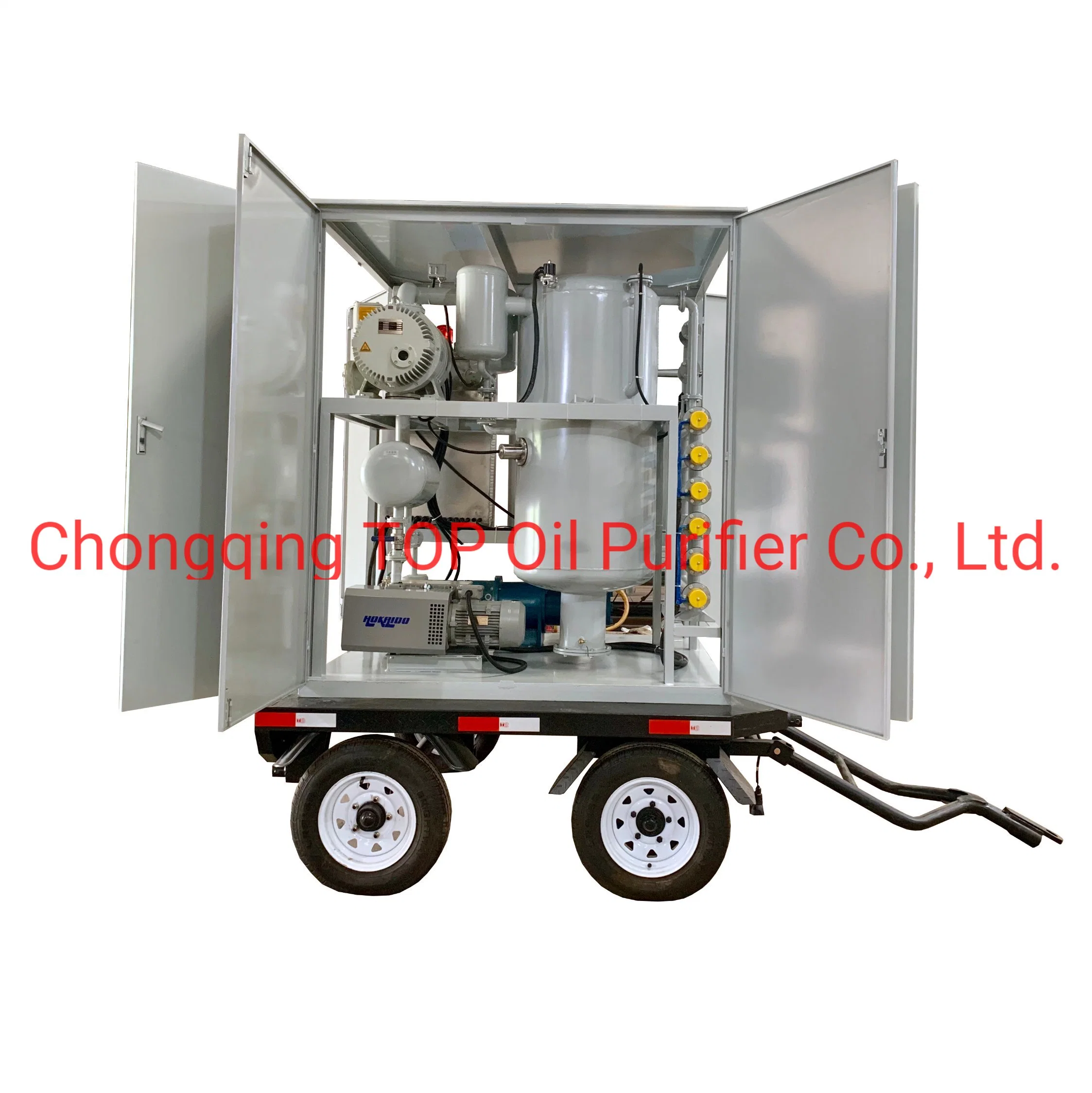 Zyd Series Transformer Oil Recovering System Waste Transformer Recycling Machine
