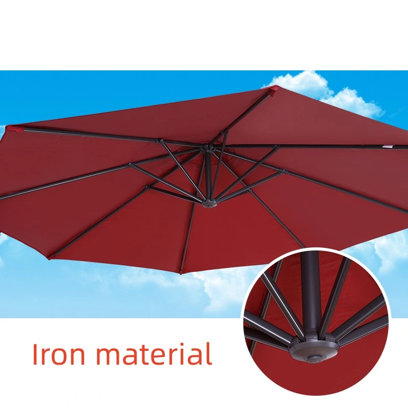 Garden Sunshade Gazebo Umbrella Folding Tent Parasol Patio Umbrellas for Outdoor