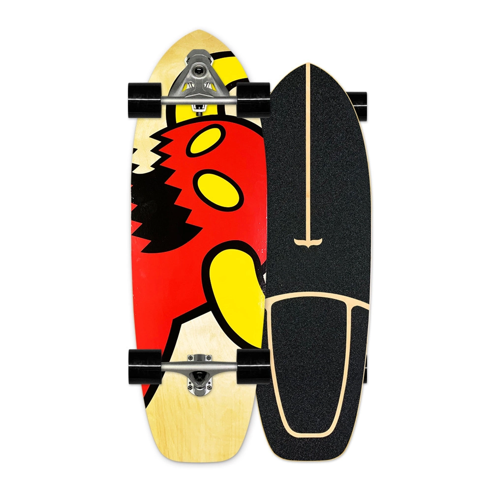 City Road Surf Did C7 30" Standard Skateboards