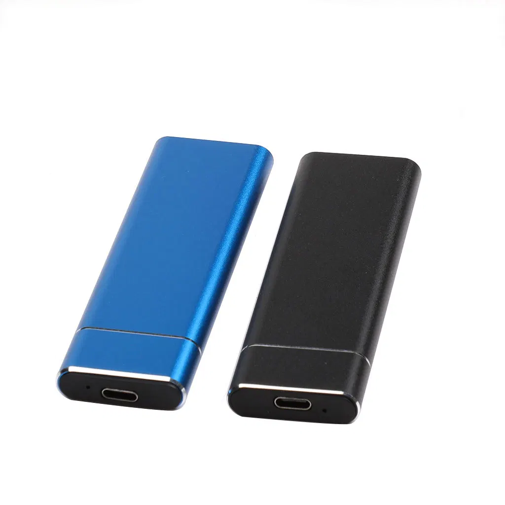 OEM ODM Portable 128GB 256GB 512GB 1tb External SSD Solid State Drive External Hard Disk External Portable Hard Drive