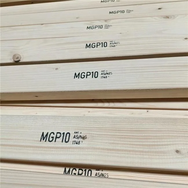 AS/NZS 4357 Mgp10 Lumber 90X45