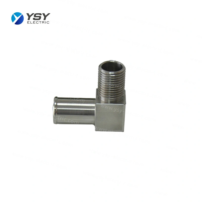 Customized CNC Machining Mechanical Electrical Rubber Metal Component for Auto