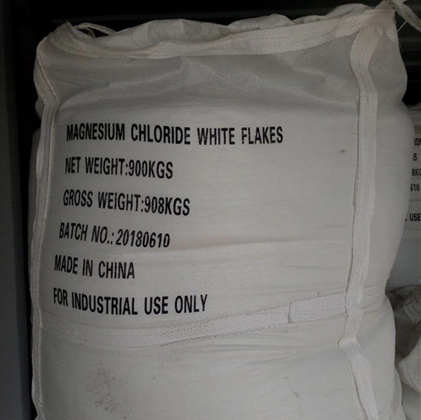 Magnesium Chloride 46% From Haihua Group